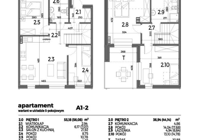 Mieszkanie w inwestycji: Aleja Miodowa