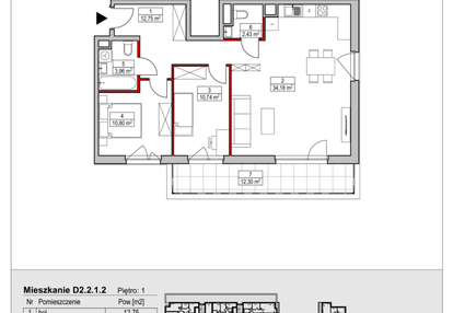 Mieszkanie w inwestycji: Nowy Targówek VI
