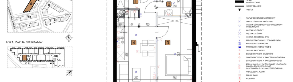 Mieszkanie w inwestycji: Felin Park II etap 2