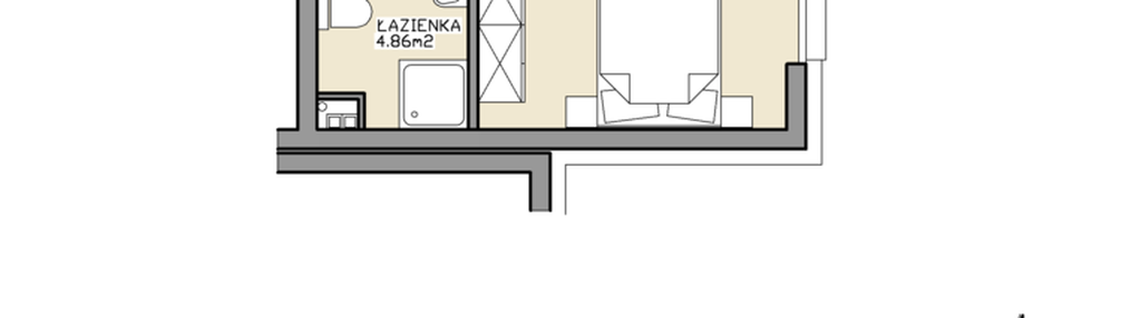 Mieszkanie w inwestycji: Apartamenty Zdrój