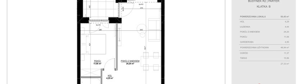 Mieszkanie w inwestycji: Jezioraj