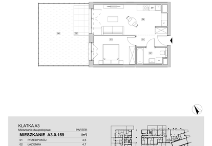 Mieszkanie w inwestycji: ATAL Floriana