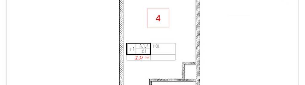 Mieszkanie w inwestycji: Rezydencja Ogród Saski etap I i II