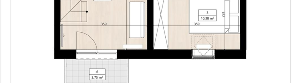 Mieszkanie w inwestycji: Montano bud. B4