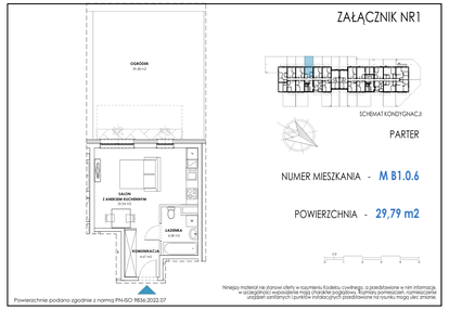 Mieszkanie w inwestycji: Apartamenty Nowe Miasto