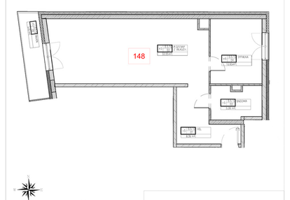 Mieszkanie w inwestycji: Rezydencja Ogród Saski etap I i II