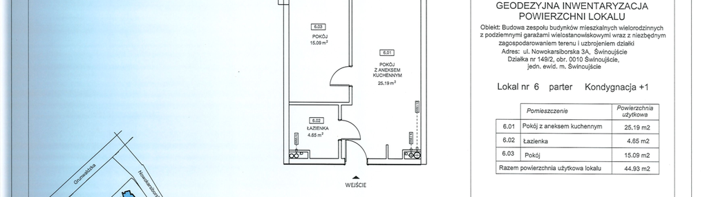 Mieszkanie w inwestycji: Zielona Przystań