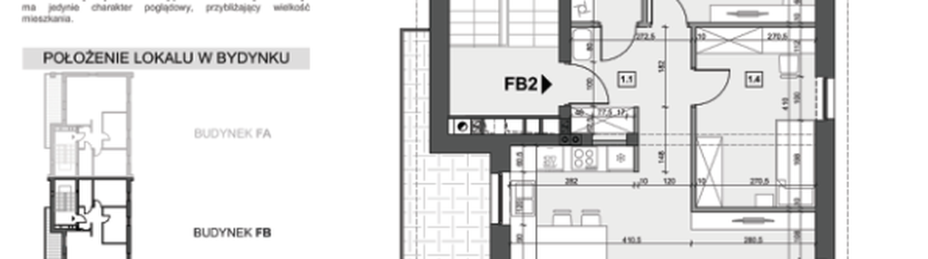 Mieszkanie w inwestycji: Wzgórze Zelwerowicza