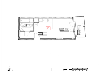 Mieszkanie w inwestycji: Rezydencja Ogród Saski etap I i II