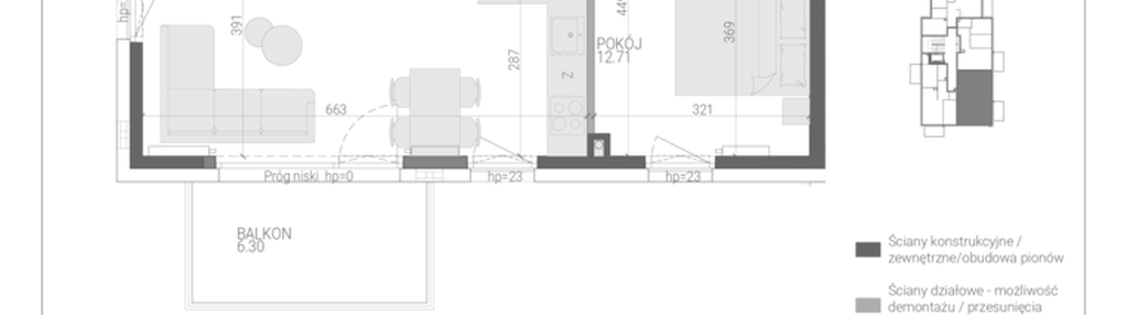 Mieszkanie w inwestycji: Forma Augustów