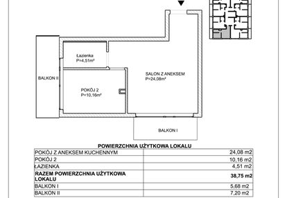 Mieszkanie w inwestycji: SUNDAY Resort Ustronie Morskie II
