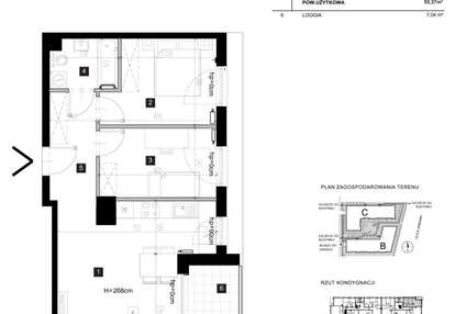 Mieszkanie w inwestycji: Millanova Apartments