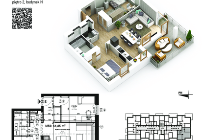 Mieszkanie w inwestycji: Piano Park etap VI