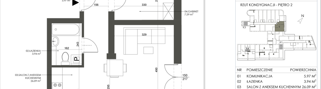 Mieszkanie w inwestycji: Przystań Bogaczewo
