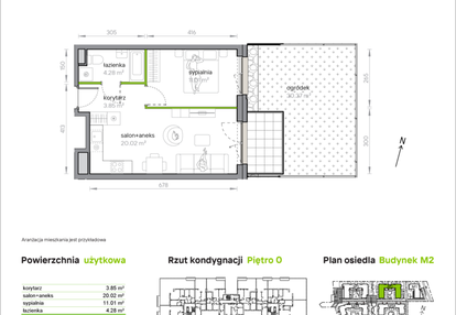 Mieszkanie w inwestycji: Przy Parku Vita