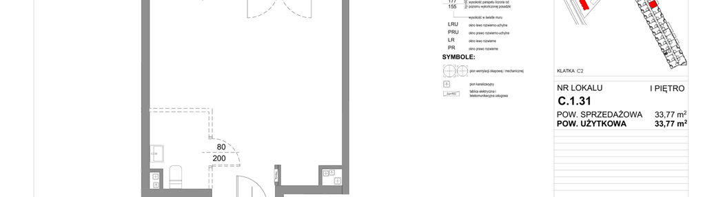 Mieszkanie w inwestycji: My Forest - Apartamenty inwestycyjne