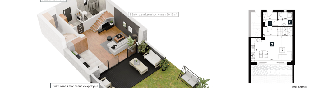 Mieszkanie w inwestycji: Apartamenty Diamentowa
