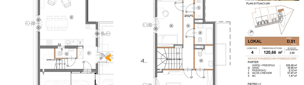 Dom w inwestycji: Osiedle Prestige - Stare Babice