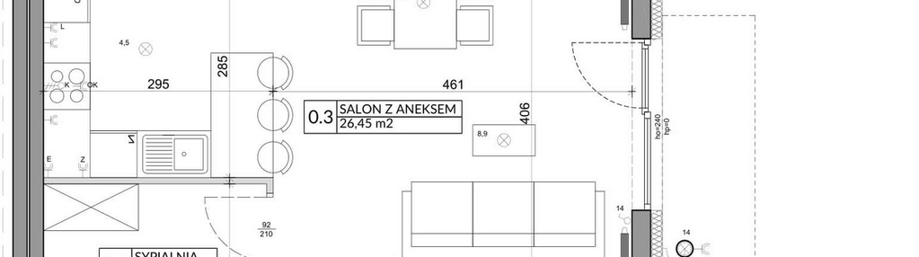 Mieszkanie w inwestycji: Osiedle Młodych etap V