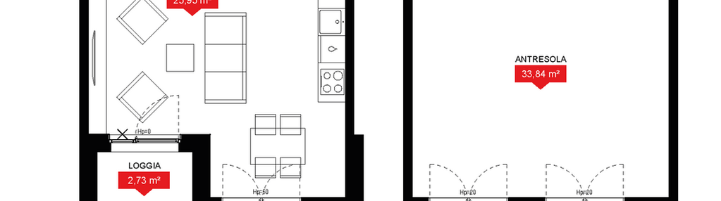 Mieszkanie w inwestycji: 29L