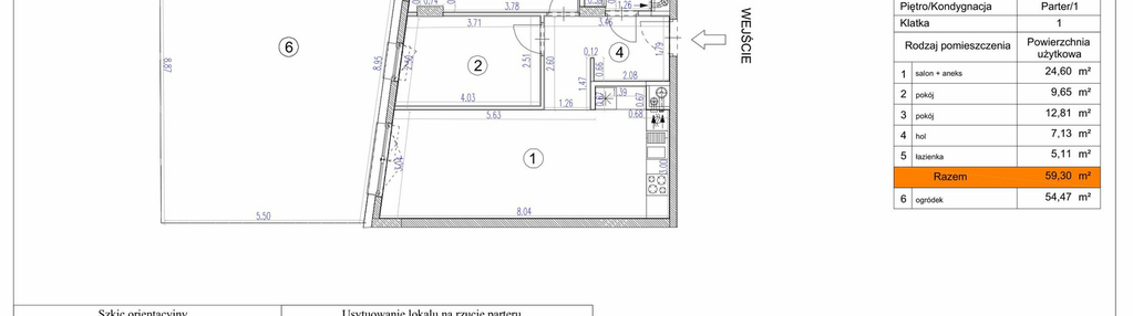 Mieszkanie w inwestycji: Apartamenty Śmigielska