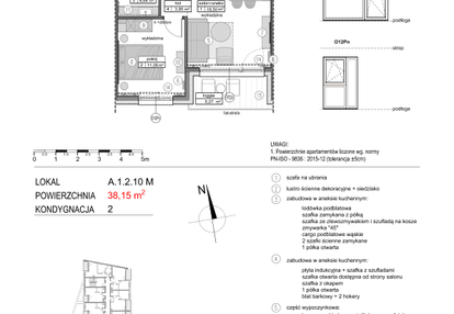 Mieszkanie w inwestycji: Mikołajki Apartamenty