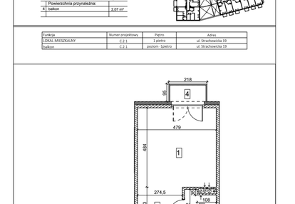 Mieszkanie w inwestycji: IVY HOUSE - Apartamenty inwestycyjne
