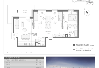 Mieszkanie w inwestycji: Apartamenty Przystań bud. F