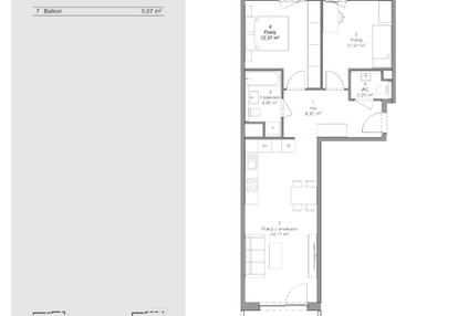Mieszkanie w inwestycji: ATAL Idea Swarzędz