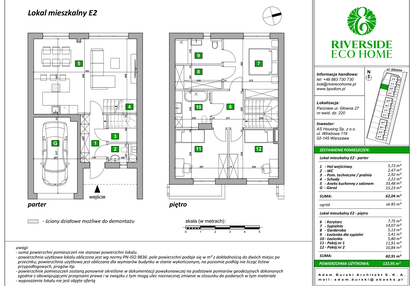 Dom w inwestycji: Riverside Eco Home