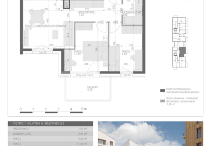 Mieszkanie w inwestycji: Forma Augustów