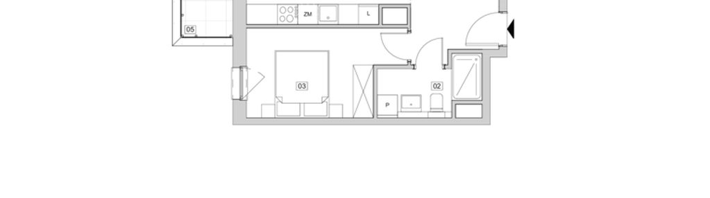 Mieszkanie w inwestycji: ATAL Floriana