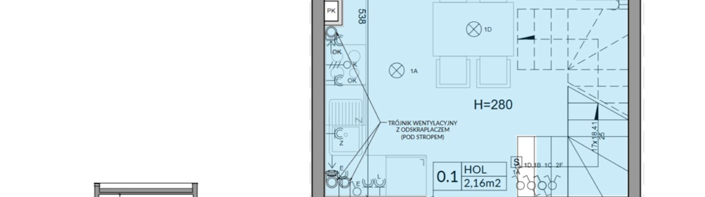 Dom w inwestycji: Boska Ksawerowska 2 etap 3