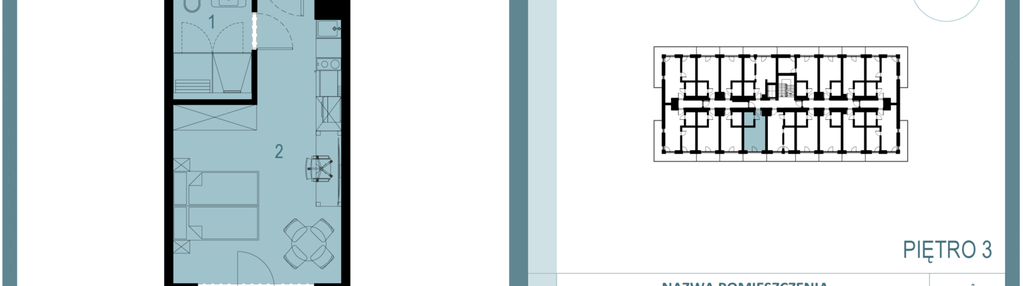 Mieszkanie w inwestycji: Linea Mare Mrzeżyno
