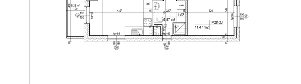 Mieszkanie w inwestycji: Bruska