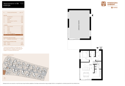 Dom w inwestycji: Kosocicka Ambient