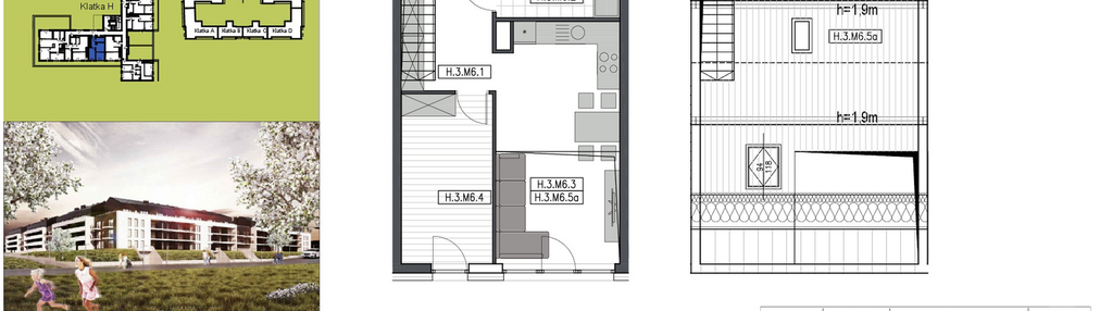 Mieszkanie w inwestycji: Jaśminowe Wzgórze - etap II