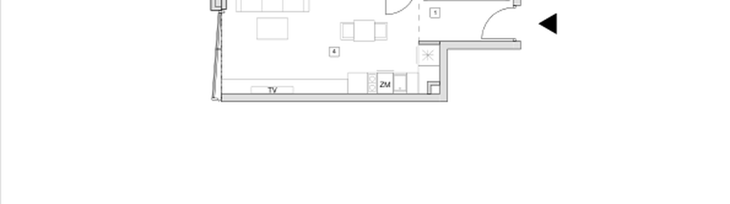 Mieszkanie w inwestycji: Krakowska 35 - Apartamenty Inwestycyjne