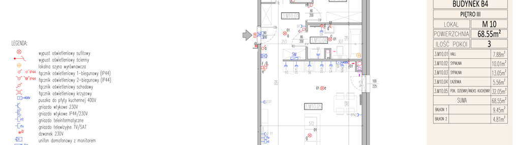 Mieszkanie w inwestycji: Rytm Natury
