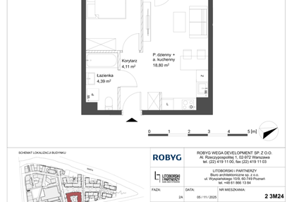 Mieszkanie w inwestycji: Elektrovnia Garbary