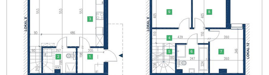 Dom w inwestycji: Vista Forest Stabłowice