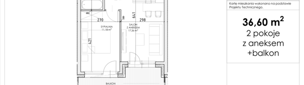Mieszkanie w inwestycji: Osiedle Nowe Horyzonty