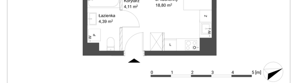 Mieszkanie w inwestycji: Elektrovnia Garbary