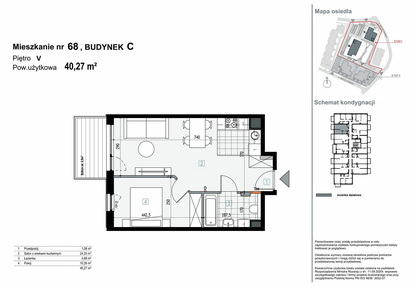 Mieszkanie w inwestycji: Apartamenty Kopernika