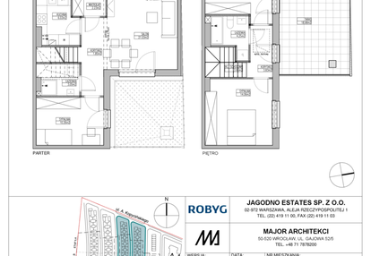 Dom w inwestycji: Robyg Jagodno