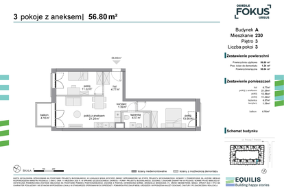 Mieszkanie w inwestycji: Osiedle Fokus Ursus