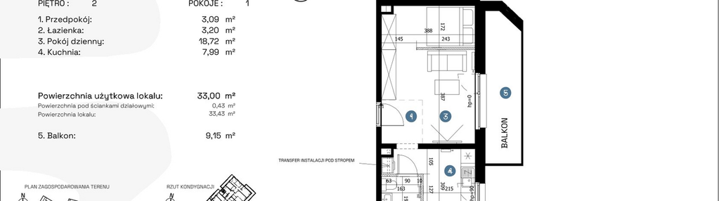Mieszkanie w inwestycji: Nowe Promenady