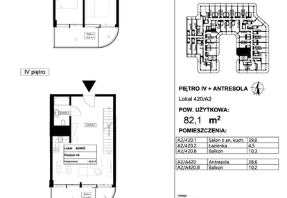 Mieszkanie w inwestycji: Apollo Resort