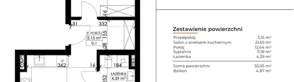 Mieszkanie w inwestycji: Słowackiego 42