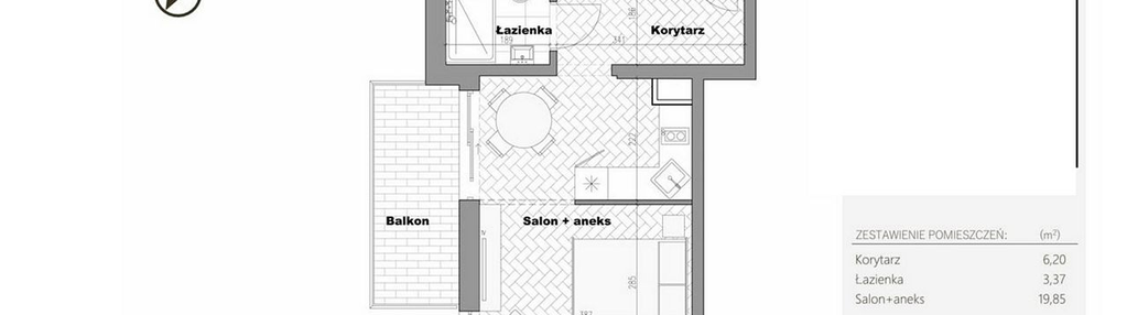 Mieszkanie w inwestycji: Villa Książąt Pomorskich
